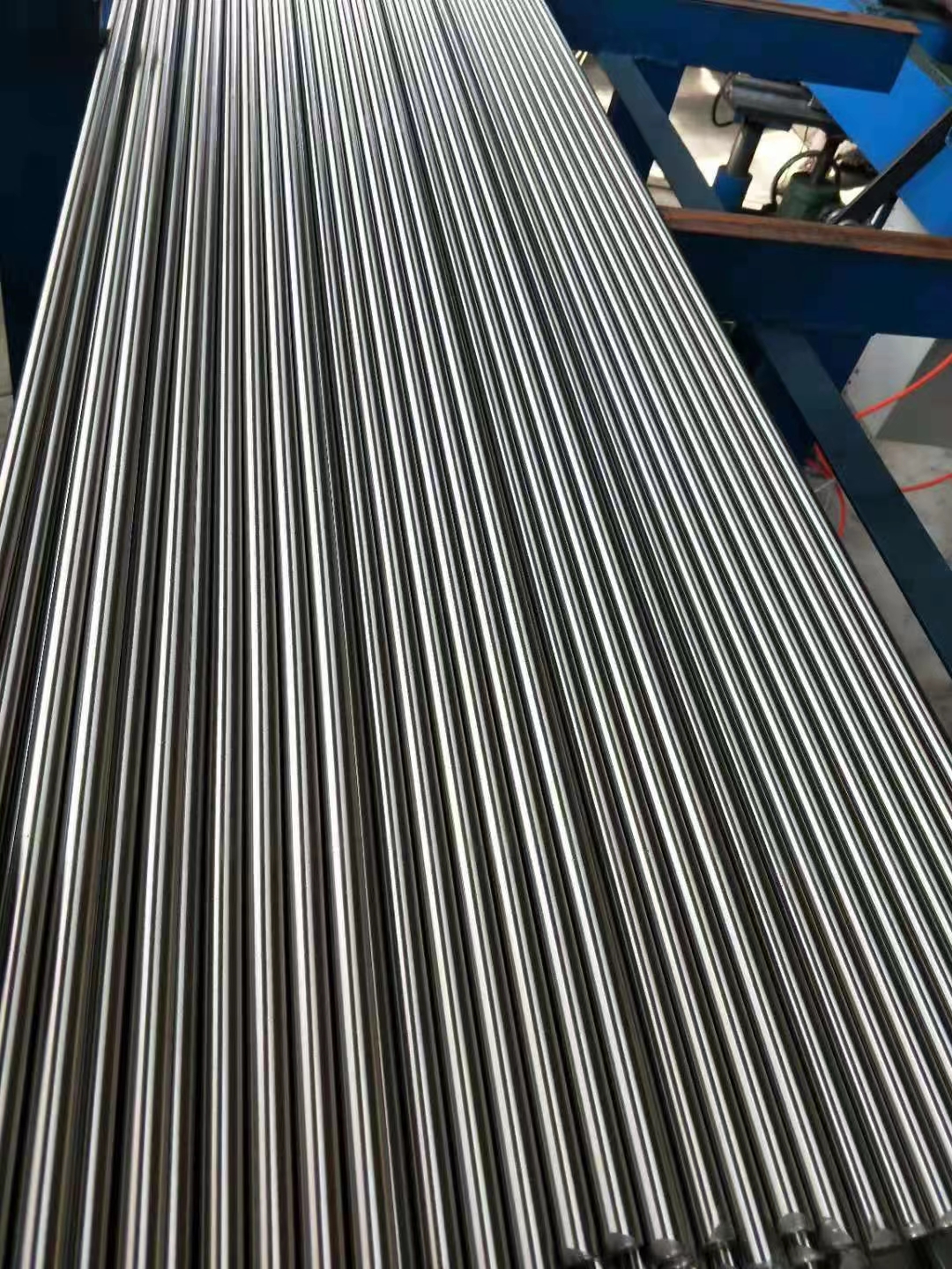 Factory Promotional Stainless Steel Bar - Stainless Steel 303 Round Bar  – Cepheus