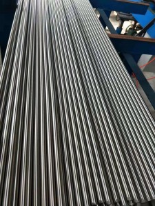 303 Stainless Steel Bar rod manufacturing company in china