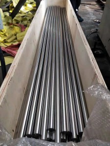 Stainless Steel Square Bar 303