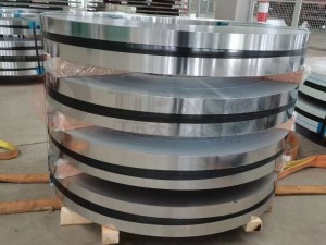 ASTM A240 S32205 Stainless Steel Coil Cold Rolled 2205 Duplex Steel Strip Coil S31803