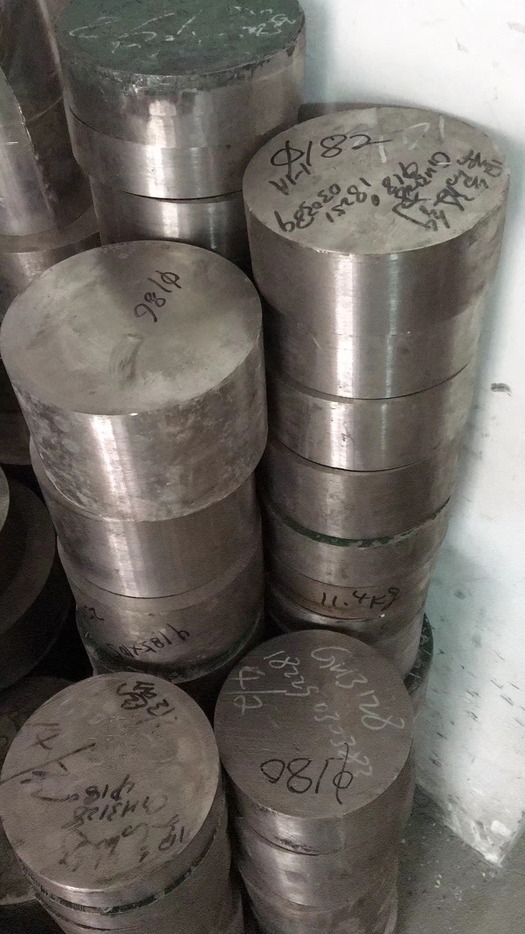 Wholesale Dealers of Stainless Steel Tube Internal Threaded - GH3128 Superalloy alloy steel – Cepheus