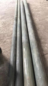 Nickel GH3030 Superalloy Pipe GH3030 High Temperature Alloy Tube