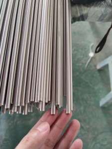 Inconel 625(UNS N06625) Nickel Alloy Tube
