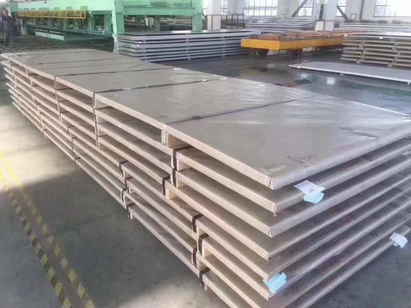 Popular Design for Stainless Steel Single Slot Round Tube - China 409L Stainless Steel Sheet – Cepheus
