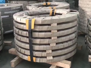 ASTM A240 316TI stainless steel coil