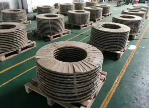 Duplex Stainless Steels is designated as UNS S31803, UNS S32205. It is listed in NACE MR-01-75 for oil and gas service.   UNS S31803, UNS S32205, Werkstoff 1.4462, EN 1.4462
