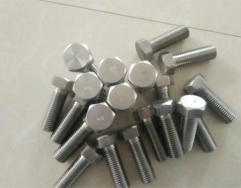 Stainless Steel 904L Bolts, Hex Bolts, Stud Bolts