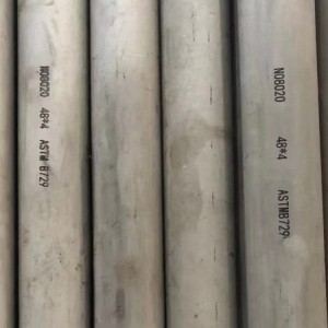ASTM B464 Alloy 20 Welded Pipes, Alloy UNS N08020 Pipes, ASTM B729 Nickel Alloy 20 Seamless Pipe Manufacturers, Alloy 2.4660 Pipes, Alloy 20Cb-3 Pipe Suppliers