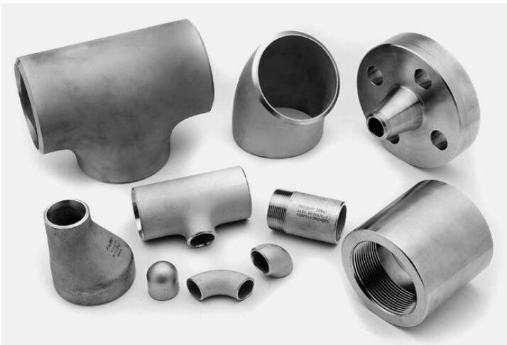 OEM China Decorative Stainless Steel Pipe Tube - HASTELLOY ALLOY FITTINGS – Cepheus