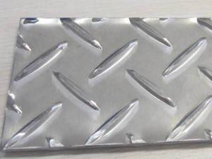 stainless steel checker plates with rigid projections
