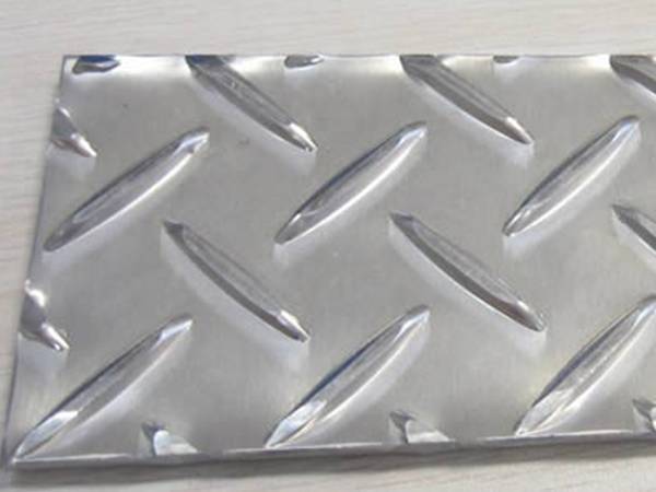 Best Price for Stainless Steel U Channel 304 Bar - ALUMINUM DIAMOND PLATE – Cepheus