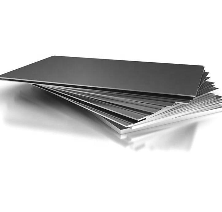 100% Original Factory Perforated Stainless Steel Sheets - STAINLESS STEEL FLAT BAR – Cepheus
