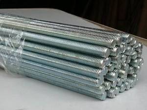 Stainless Steel 304 Threaded Rods