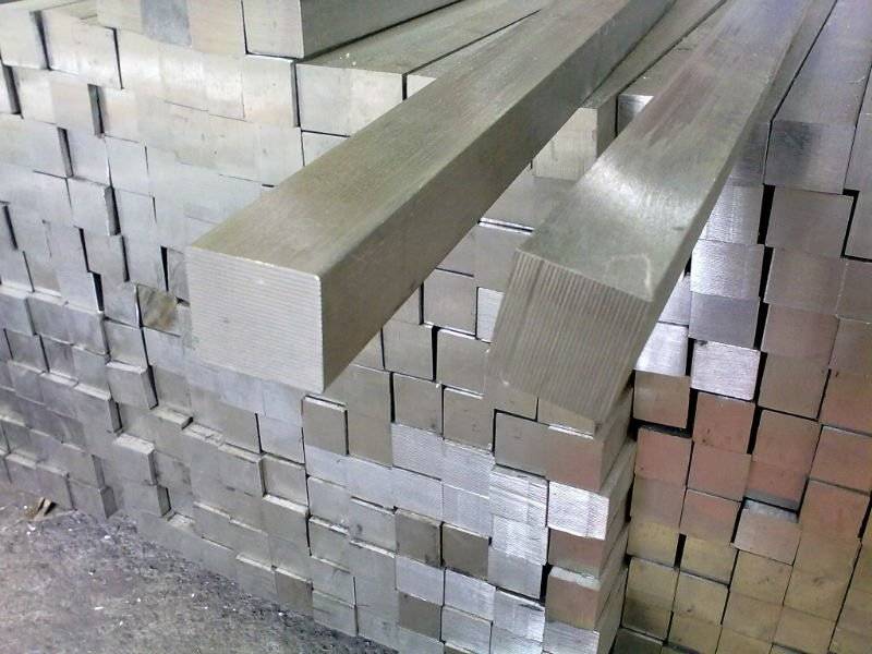 Top Suppliers Duplex Stainless Steel Pipe - 630 Stainless Steel square Bar – Cepheus