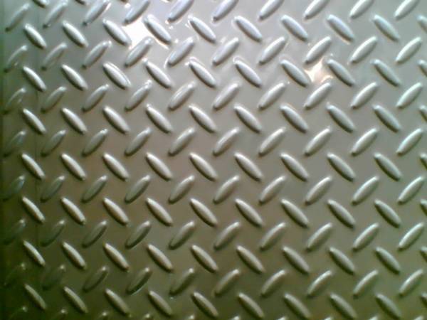 Wholesale Colored Stainless Steel Sheets -  Stainless Steel 304 Chequered Plates – Cepheus