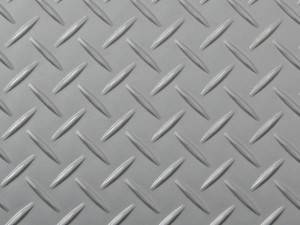stainless steel checker plate with strip projections