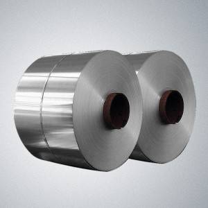 Posco Ba Surface Cold Roll 201 Stainless Steel Coil