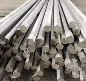 304/304L, 316/316L Stainless Steel Rod & Bar