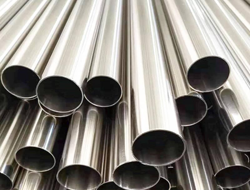 High quality Factory Price Ss304 304L 316L 321H 409 904L Stainless Steel Decorative Tubes Polished Pipe from China