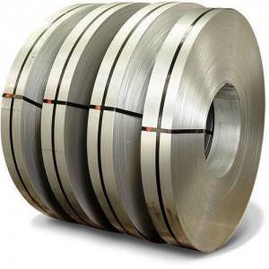 China Stainless Steel Strip Supplier & Manufacturer