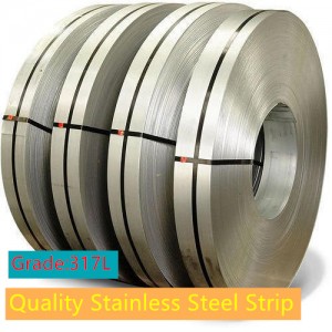 317L Stainless Steel Strip