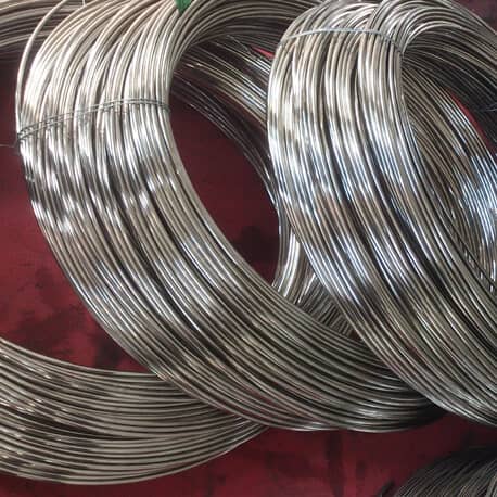 Factory Price For Duplex Stainless Steel Plate 2507 -  S32750/2507 Duplex Steel Stainless Steel Wire From China – Cepheus