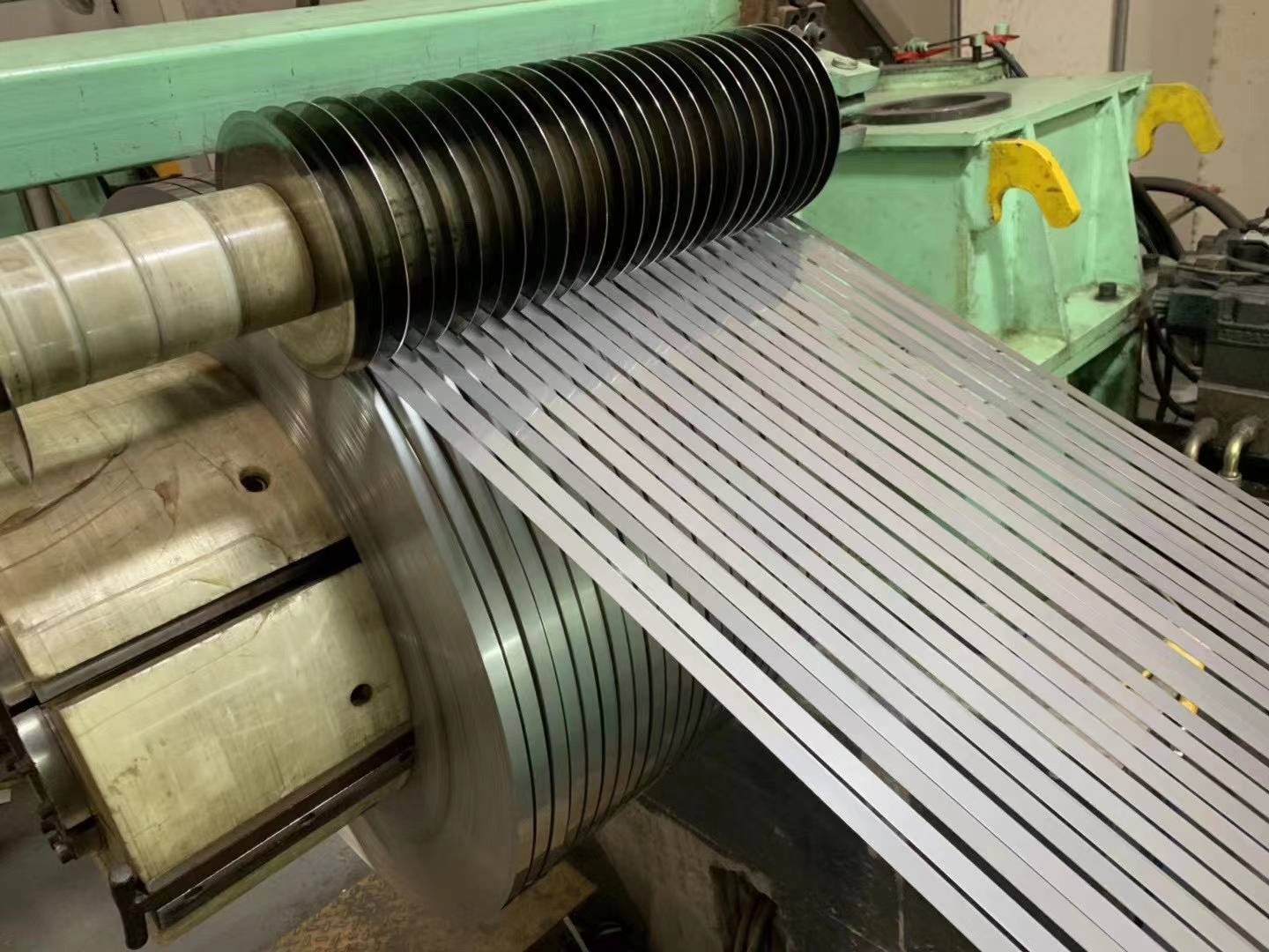 China Supplier 304 Stainless Steel Pipe - 310S    Stainless Steel Strip Coil    0.05*300 – Cepheus