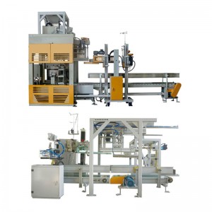 Profesionální výrobce automatického vybalovacího stroje
