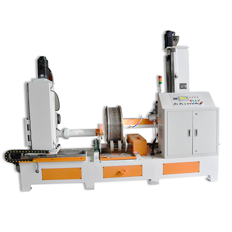 Repair machine for Ring Die of Pellet mill spare parts Featured Image