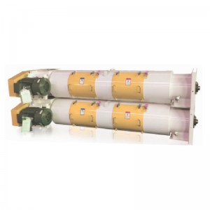 High Quality Single Screw Extruder - Best price Jacket Contioner for Feed industry – Zhengyi