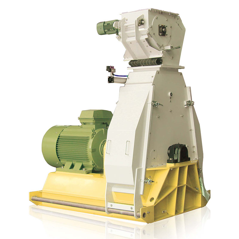 Tear Circle Type Hammer MillMachine for Feed industry