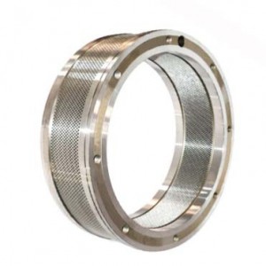 Manufacturer of PTN Series Ring Die for Pellet mill spare parts