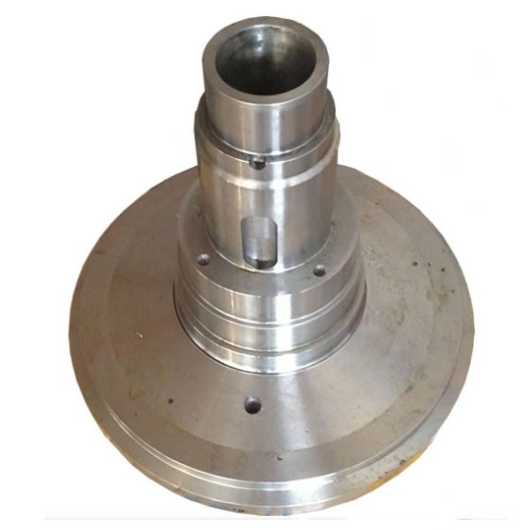 Professional China Feed Machines - Hollow Shaft For Pellet Machine – Zhengyi detail pictures