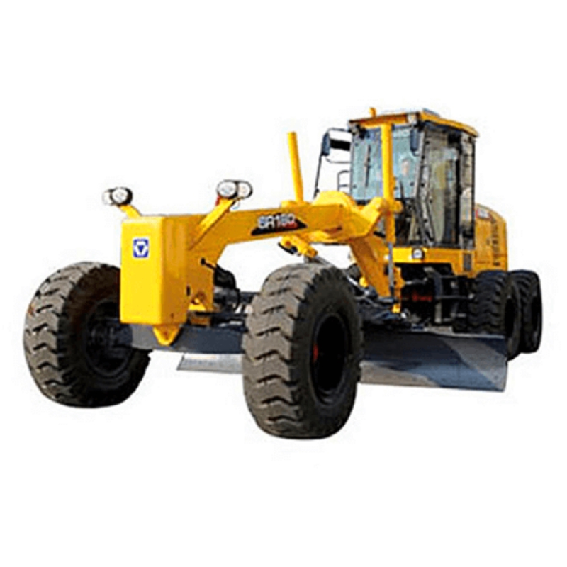Factory For Small Concrete Mixer Truck - XCMG motor grader GR180 – Caselee