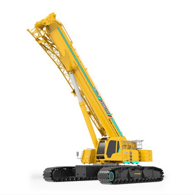 Reasonable price for Man Lift Factory - XCMG 100 ton telescopic crawler crane XGC100T – Caselee