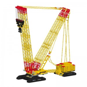 XCMG 3600 tonelada crawler crane XGC88000