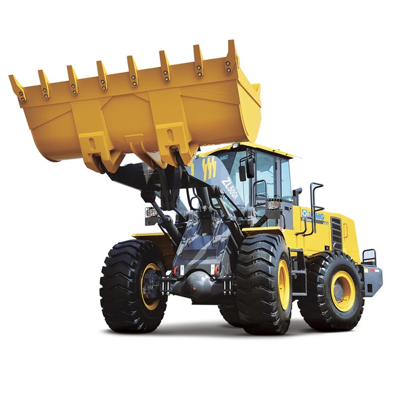 8 Year Exporter China Hydraulic Crane 70t - XCMG 5 ton wheel loader ZL50GN – Caselee