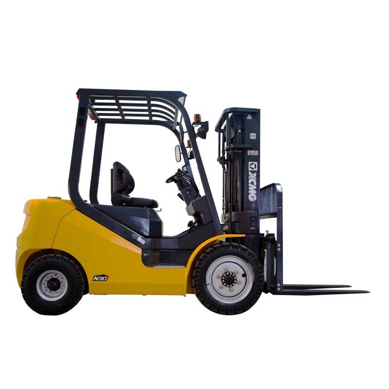 Good Quality Logistics And Transport Equipment – XCMG 3-3.5T Diesel Forklifts – Caselee
