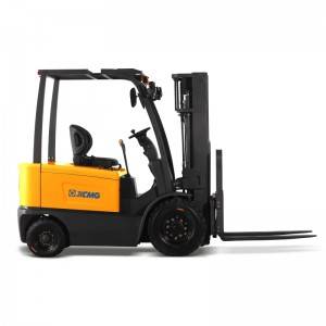 XCMG 1.5-3.5T electric forklift