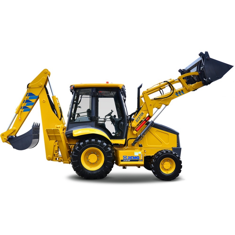 Lowest Price for Engine Parts China - XCMG backhoe loader XC870K / XC870HK – Caselee