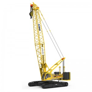 XCMG 150 ton crawler crane XGC150     