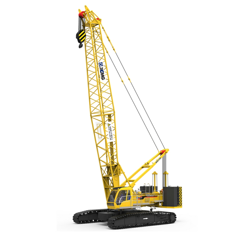 Good quality Xcmg Hoisting Machinery - XCMG 150 ton crawler crane XGC150      – Caselee