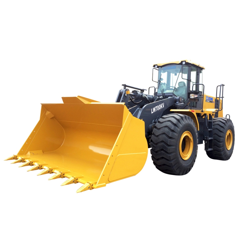 Factory Wheel Loaders From China -
 XCMG 7 ton wheel loader LW700KV – Caselee