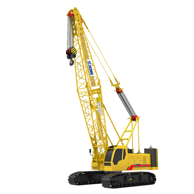 Hot sale Rough Terrain Crane - XCMG 85 ton crawler crane XGC85 – Caselee