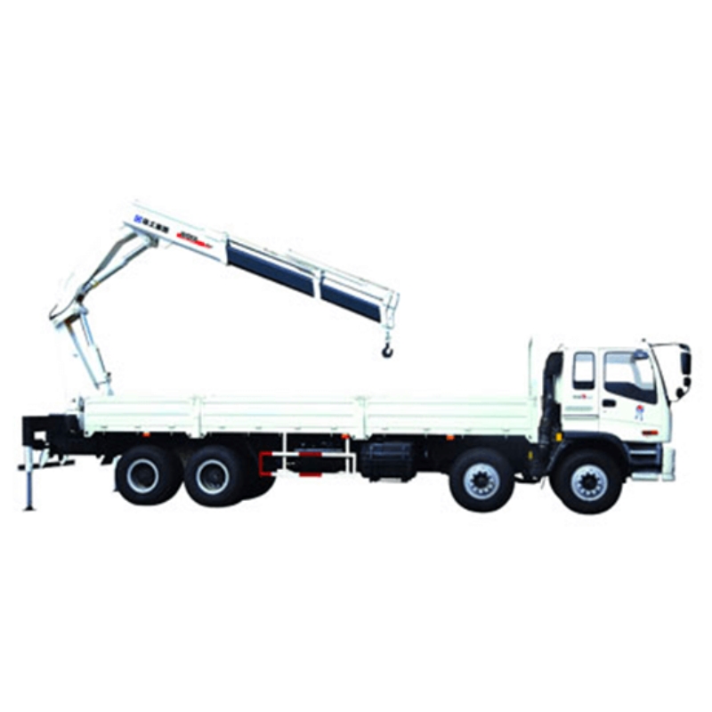 Chinese Professional Xcmg Truck Crane Qy25k - SQ10ZK3Q  truck-mounted crane – Caselee