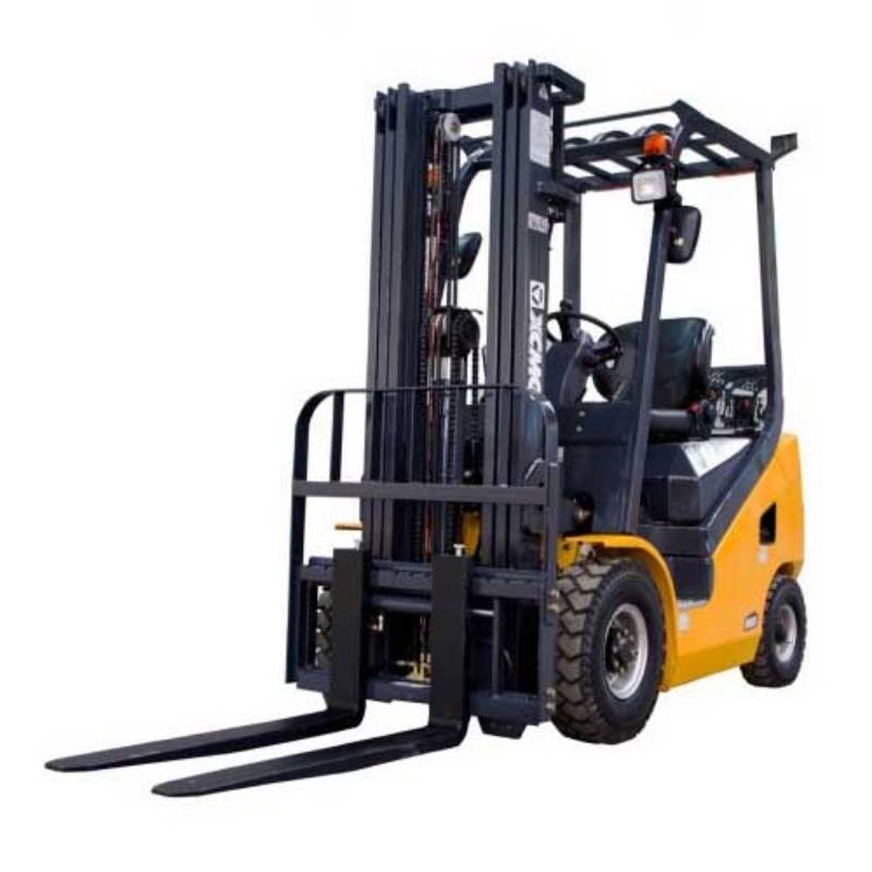 Cheapest Price Spare Parts China - XCMG 2-2.5T Diesel Forklifts  – Caselee