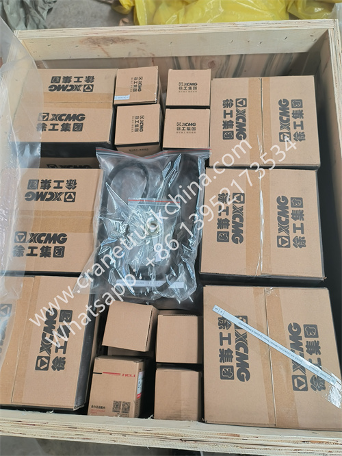 XCMG spare parts ready to shipping