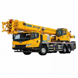 XCMG 35 ton truck crane XCT35 