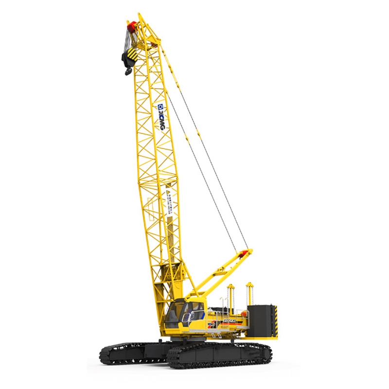 Big discounting Concrete Mixer Truck - XCMG 75 ton crawler crane XGC75 – Caselee