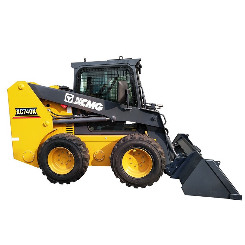 Factory Outlets Dongfeng Parts – XCMG steer skid loader XC740K – Caselee